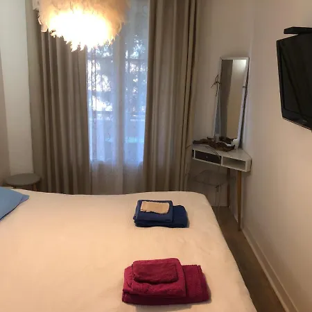 Marguerite Apartament Nicea