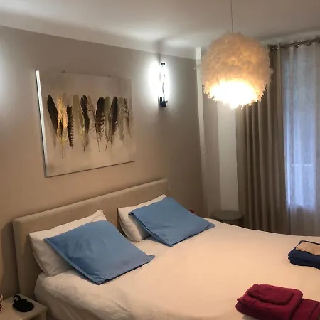 Apartamento Marguerite Nice