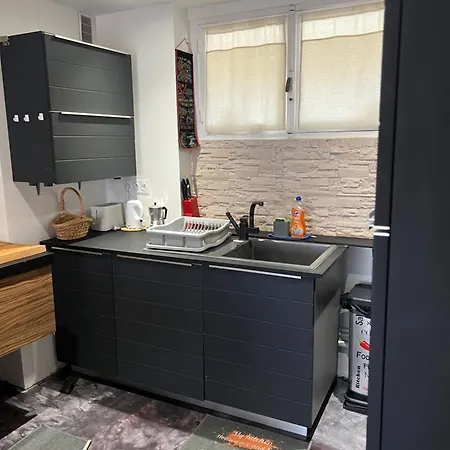 Marguerite Apartament Nicea