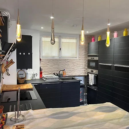 Appart Marguerite Apartment