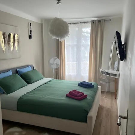 Apartament Marguerite *