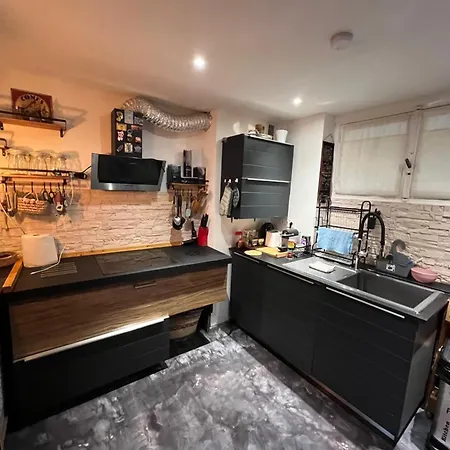 Apartamento Marguerite *