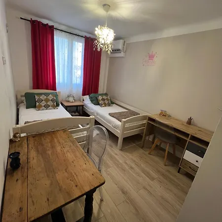 Apartament Marguerite *