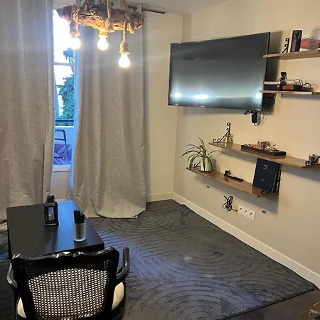 Apartamento Marguerite Nice