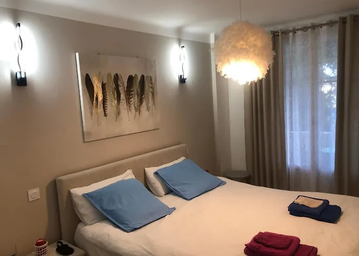 Appartement Marguerite Nice