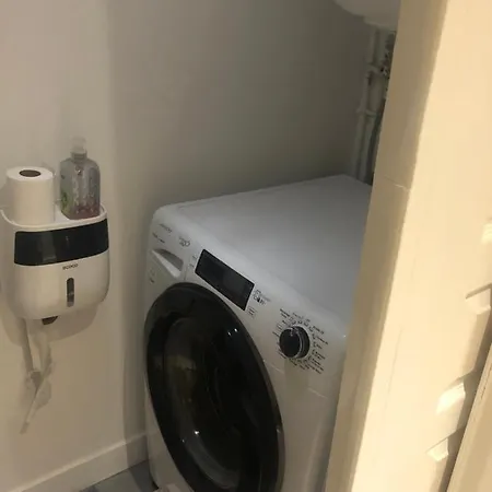 아파트 Appart Marguerite 니스