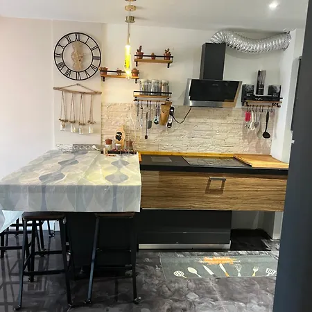 아파트 Appart Marguerite 니스