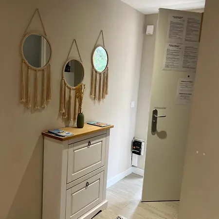 Appart Marguerite 아파트 니스